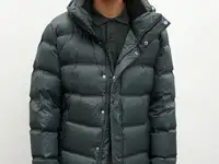 Пуховик finn flare