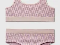 Бюстгальтер и трусы sela