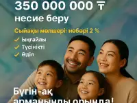 Жобаны аятау шн несиелк сыныс.