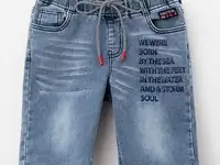 Шорты джинсовые playtoday