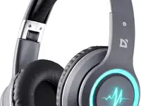 Гарнитура freemotion b571 grey bluetooth 63571 defender