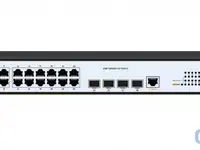 Управляемый гигабитный poe коммутатор уровня 2, 24 порта 10/100/1000base-t с поддержкой
