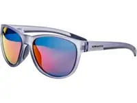 Очки солнцезащитные blizzard panda rubber transparent smoke grey, фотография 3