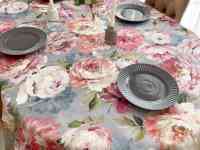 Итальянская скатерть, тефлоновое покрытие, Бернадетт Топ качество