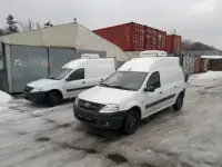 Рефрижератор для автомобиля Газель Бизнес, NEXT, Lada Largus, Hyundai Porter, HD35.