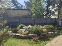 полив газона в астане, фотография 7