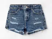 Шорты джинсовые sela