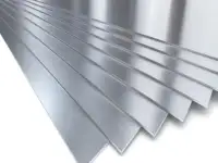 Лист алюминиевый 3 мм, Раскрой: 1.2х3... м, Марка: А5М, Стандарт: ГОСТ 21631-76; ASTM B209...