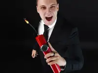 Фокусник Иллюзионист Михаил Гуторов, фотография 2