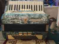 Немецкий Аккордеон - «Siletta», фотография 2