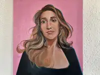 Портреты на заказ, фотография 2