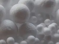 Производство пенопласта пенополистриола в казахстане - любые объёмы, марки, плотности и размеры, фотография 3