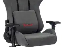 Кресло игровое a4tech bloody gc-740 серый