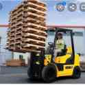 Водитель вилочного погрузчика склады Польша.