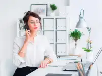 Коммерческой организации требуется сотрудник с опытом администратора