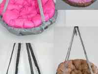 подвесные качели, фотография 3