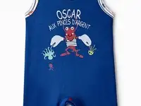 Комбинезон бельевой котмаркот