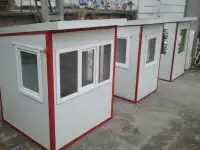 Посты охраны от производителя  Готовые решения с утеплением и электрикой, фотография 6