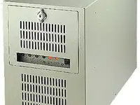 Серверный корпус atx advantech ipc-7220-00c без бп бежевый