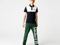Мужское поло lacoste