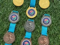 Спортивные медали на заказ, фотография 3
