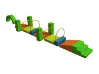 Мягкие детские развивающие игрушки, фотография 9