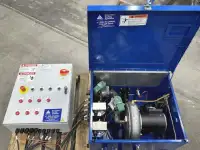 Оборудование для сушки и отверждения ЖБИ, SmartSet, фотография 5