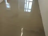 Выравнивание пола стяжка наливной пол, фотография 4