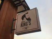 Сдаётся в аренду кресло для барбера, в Barbershop Kings, за 100 тысяч тенге в месяц., фотография 12