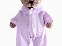 Игрушка мягкая apoli, фотография 1