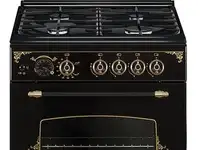 Газовая плита gefest 6100-03 0179 черный