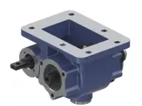 КОРОБКА ОТБОРА МОЩНОСТИ MITSUBISHI  с КПП M1S5 / M2S5 / M3S5 Механическое  включение