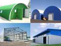 Быстровозводимые ангары, склады различного назначения, фотография 3