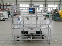 Полуавтомат розлива жидкостей, фотография 2