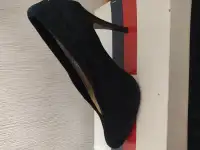 Ботильоны из замши., фотография 4