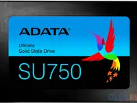 Ssd накопитель a-data su750 1 tb sata-iii