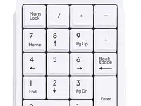 Клавиатура проводная a4tech fk13p usb белый