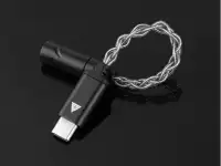 ЦАП усилитель QKZ CX31993 Type-C на 3,5 мм, фотография 8