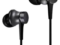 Гарнитура xiaomi mi in-ear headfones basic черный zbw4354ty