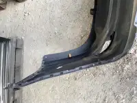 Бампер задний Hyundai Solaris 86611-4l000, фотография 8