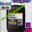 Дизельное моторное масло Mobil Delvac MX ESP 10W30 Арт.: MD-010 (Купить в Нур-Султане/Астане)