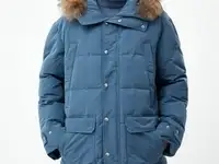 Пуховик finn flare