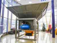 Модульный дозирующий комплекс ММДК-12