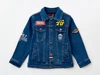 Куртка джинсовая playtoday