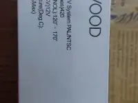 KENWOOD cmos-210 AHD Автомобильная камера заднего вида, фотография 3