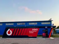 Контейнерная АЗС самообслуживания казс, фотография 10