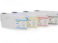 Перезаправляемые картриджи для epson workforce pro wp-4515dn