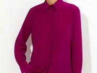 Блузка из 100% шелка vassa&co