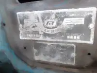 Трактор гусеничный дт 75, фотография 5