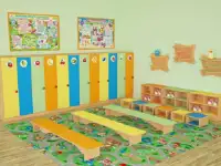 Мебель для детских садов. Корпусная мебель для любого бизнеса. Рассрочка напрямую от фабрики, фотография 2